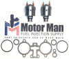 Mercruiser 5.7L TBI Fuel Injector Set